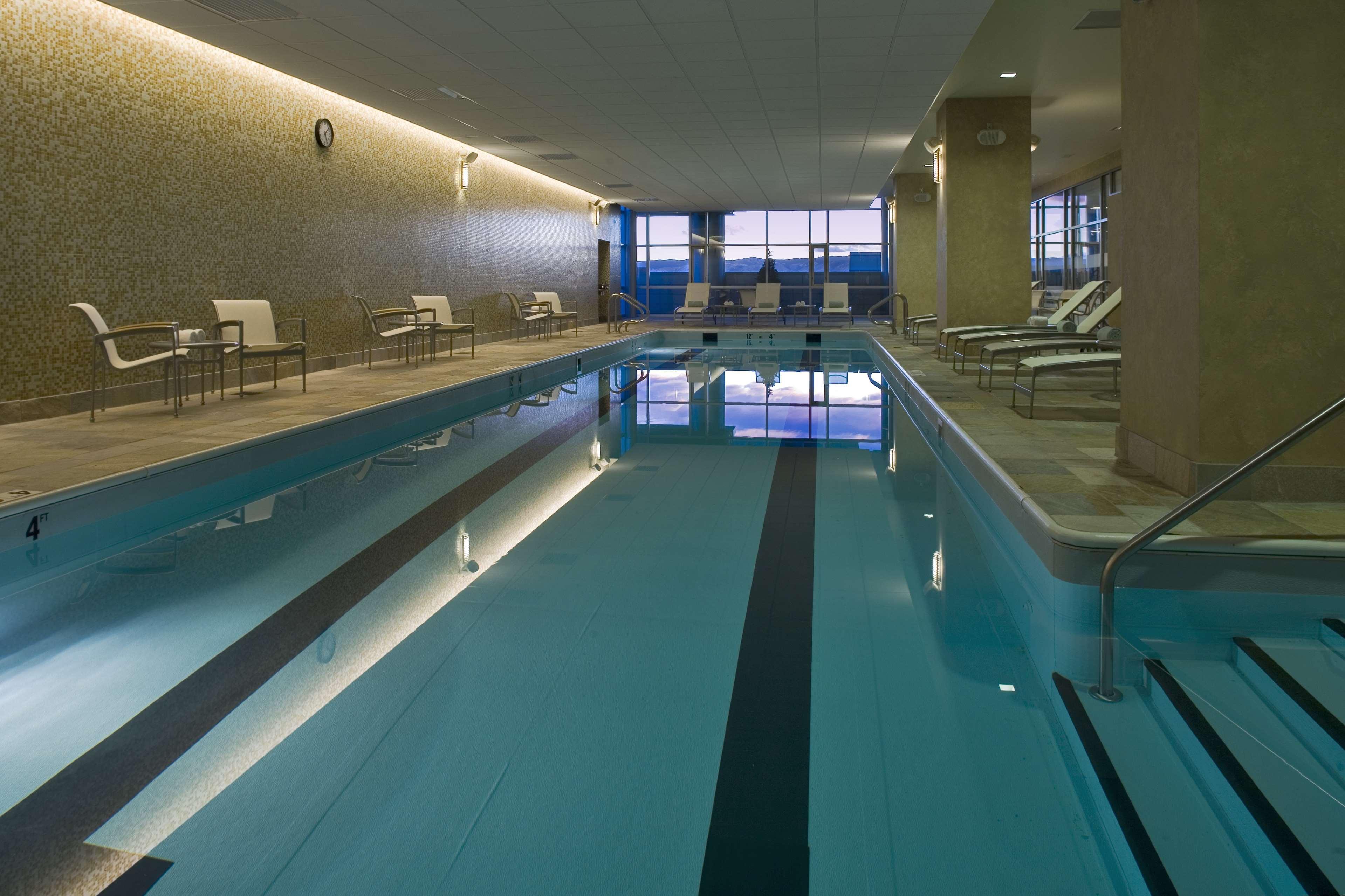Hyatt Regency Denver At Colorado Convention Center Bagian luar foto