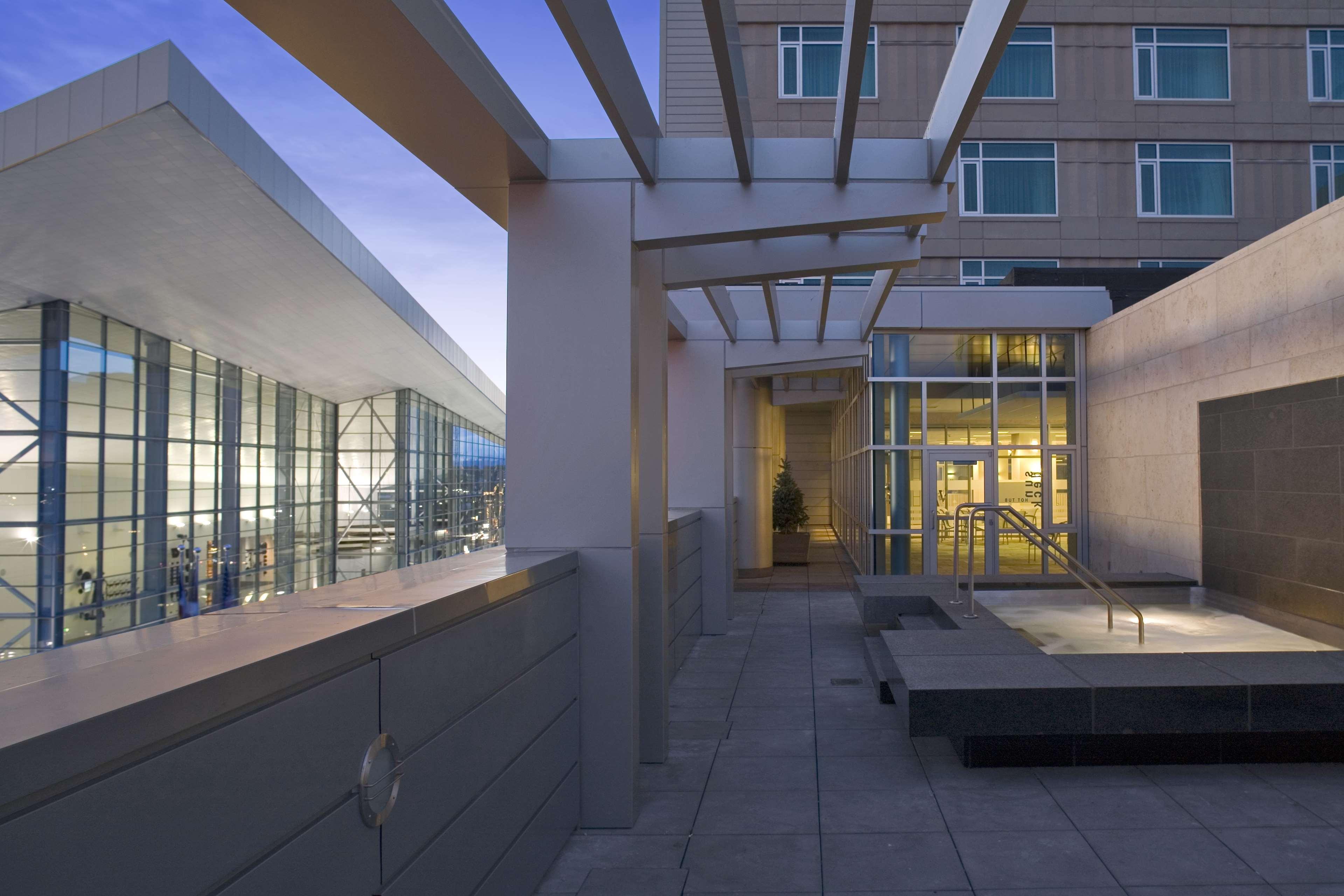 Hyatt Regency Denver At Colorado Convention Center Bagian luar foto