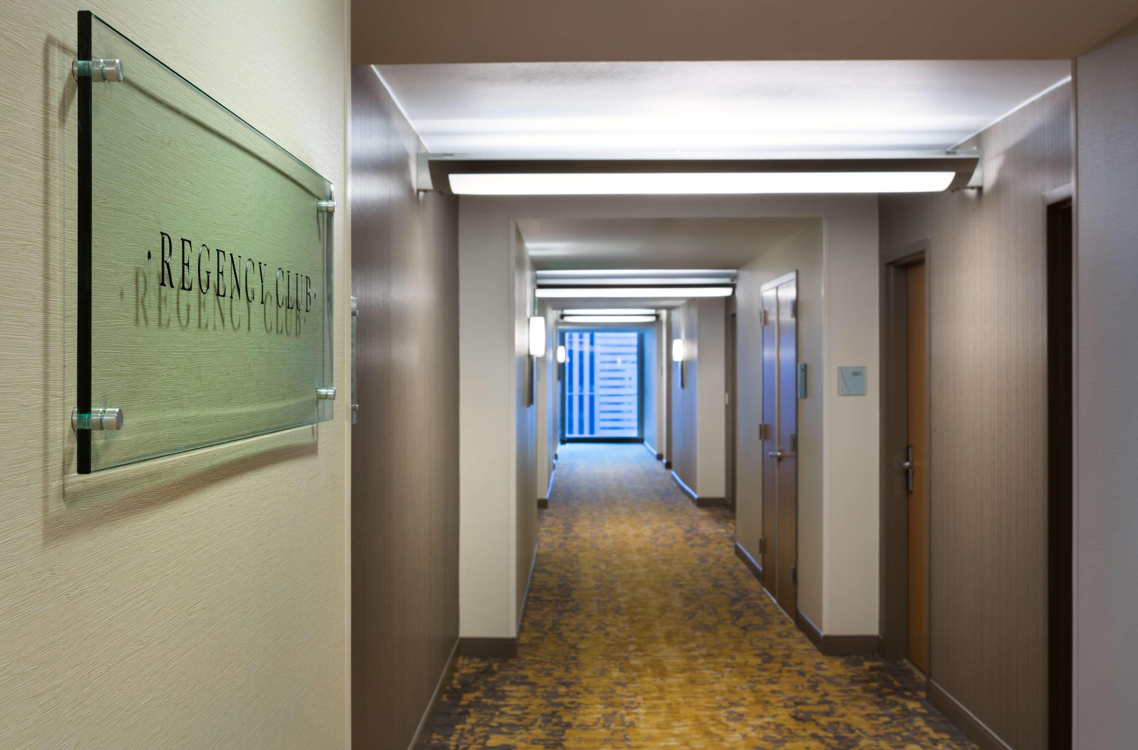 Hyatt Regency Denver At Colorado Convention Center Bagian luar foto
