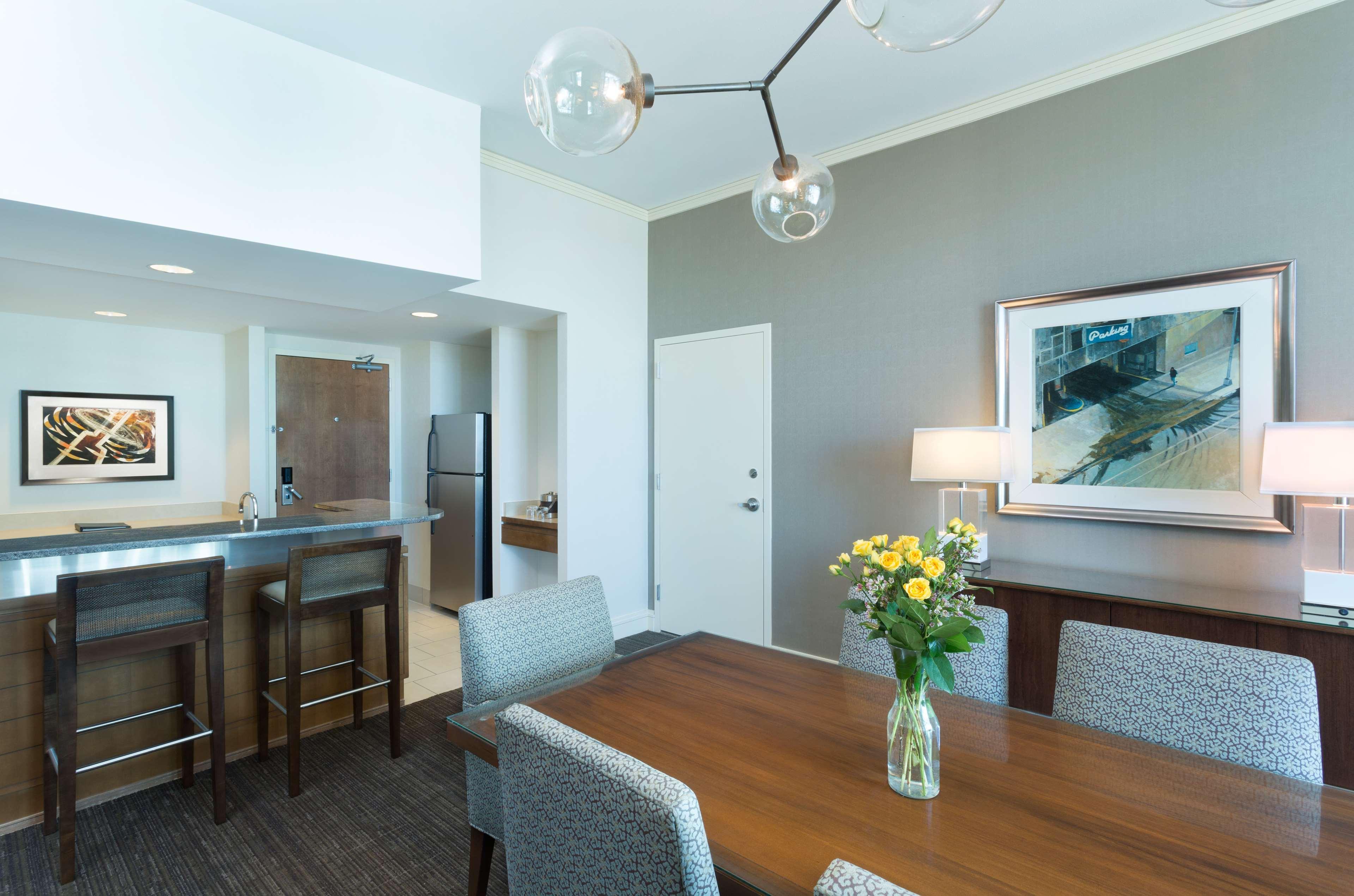 Hyatt Regency Denver At Colorado Convention Center Bagian luar foto