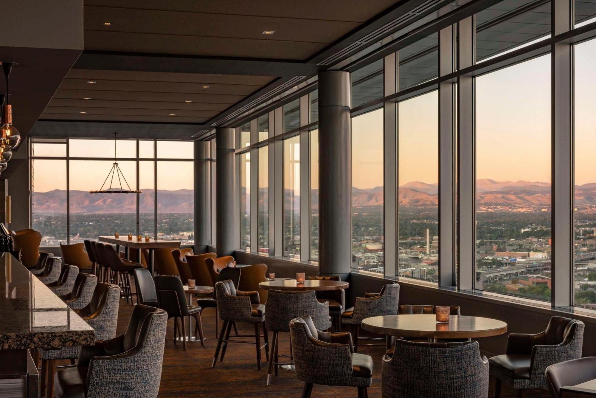 Hyatt Regency Denver At Colorado Convention Center Bagian luar foto