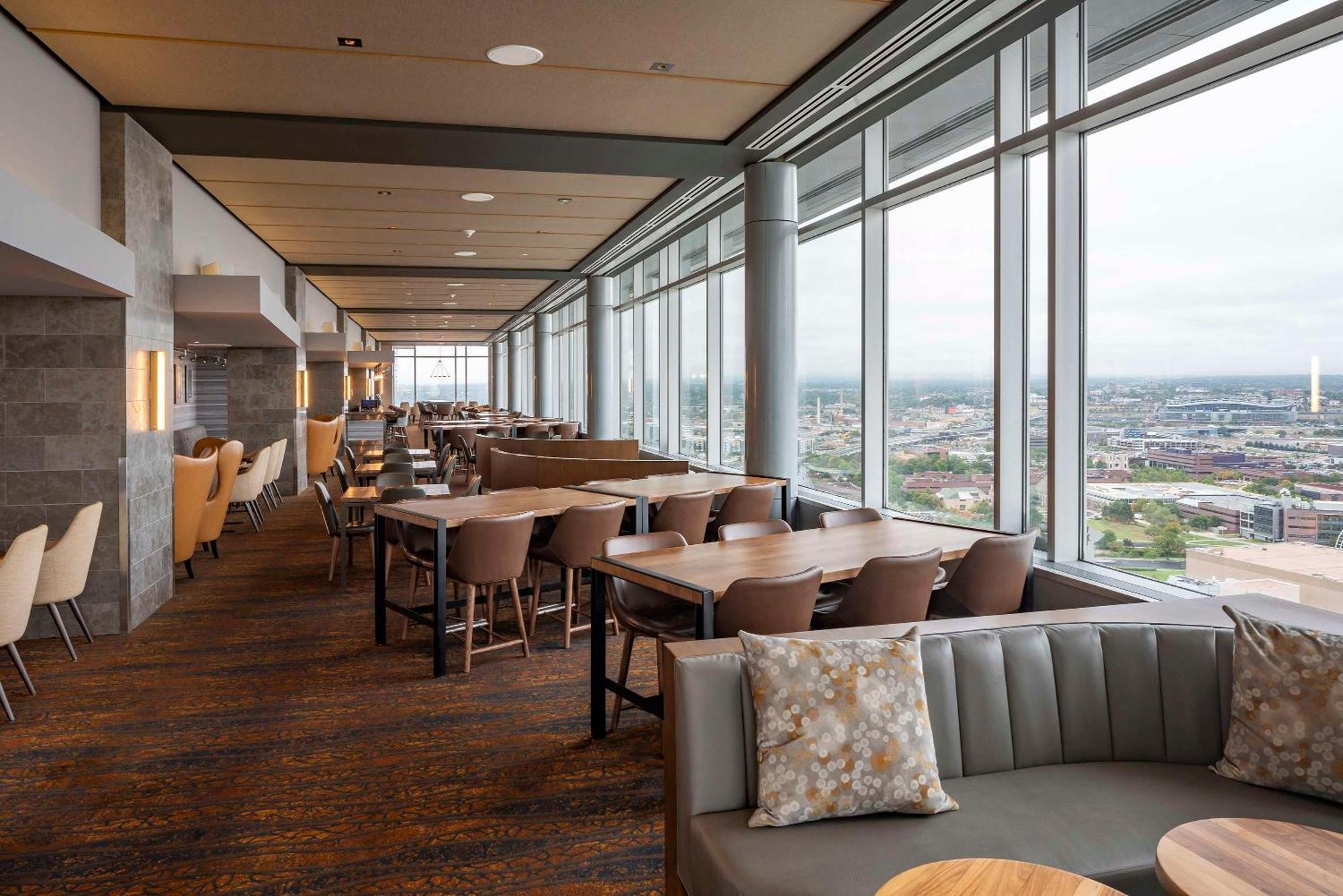 Hyatt Regency Denver At Colorado Convention Center Bagian luar foto