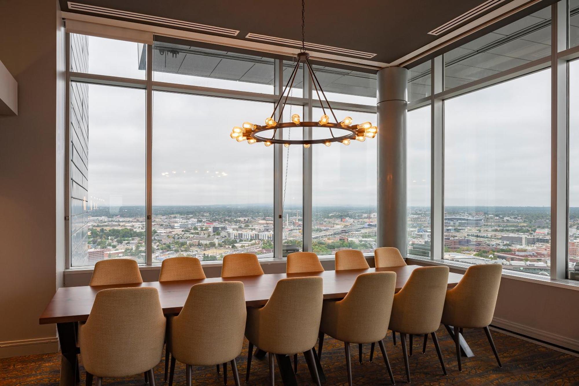 Hyatt Regency Denver At Colorado Convention Center Bagian luar foto