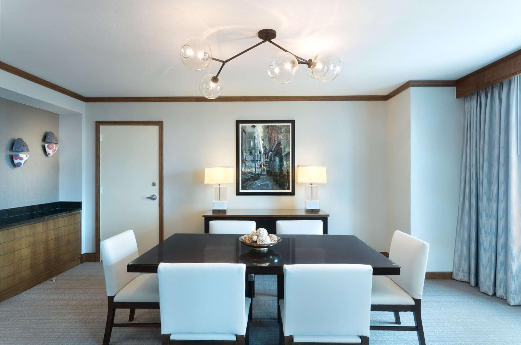 Hyatt Regency Denver At Colorado Convention Center Bagian luar foto