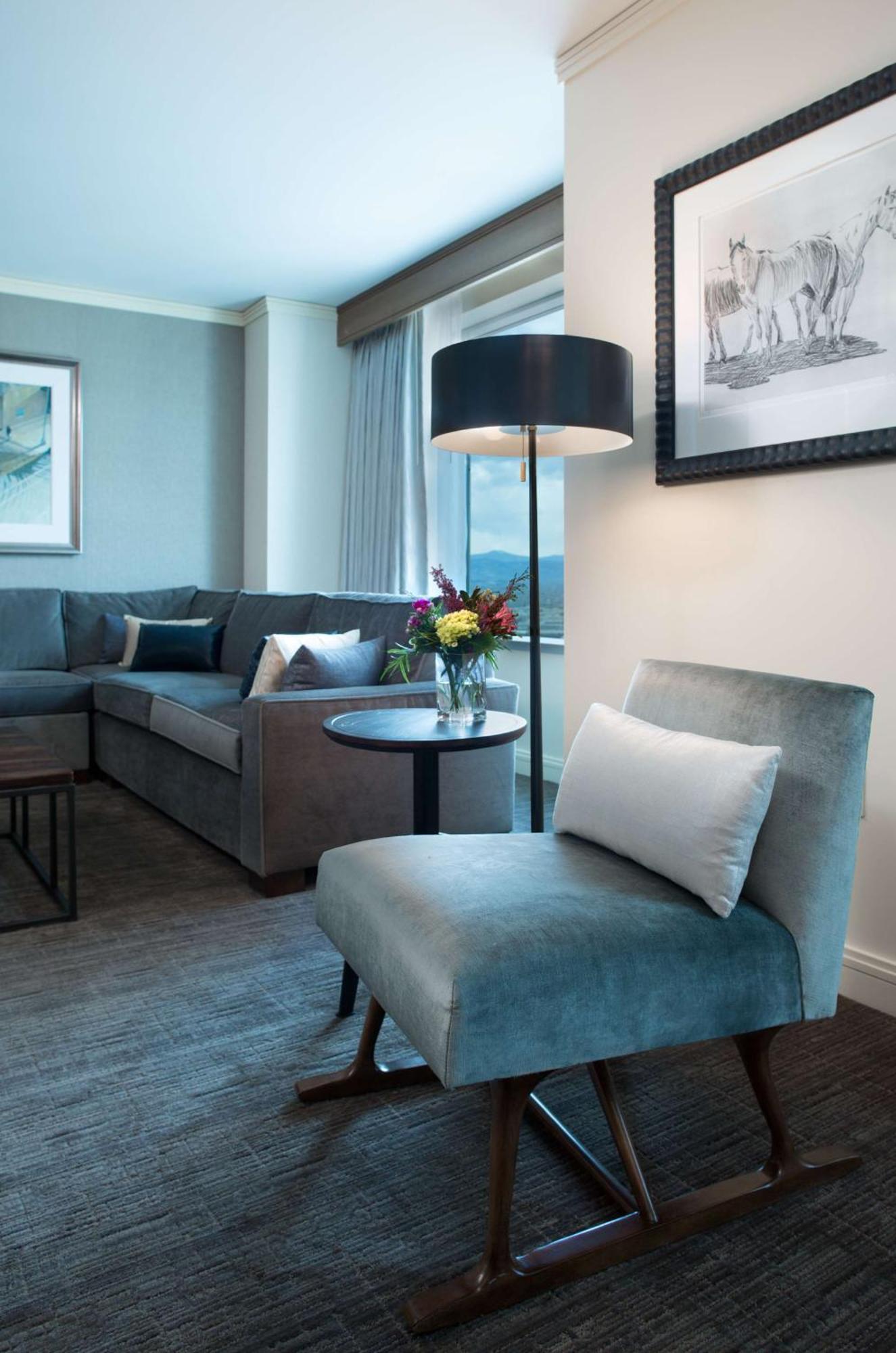 Hyatt Regency Denver At Colorado Convention Center Bagian luar foto